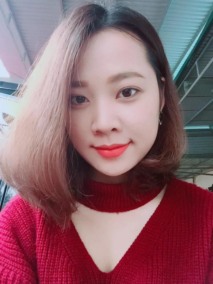 En rất xinh đẹp.