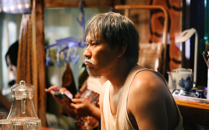 Khi lên set quay, Kiều Minh Tuấn quá nhập vai khiến bạn diễn nể sợ.