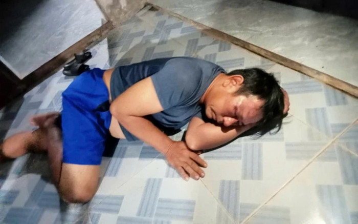 Bị 8 người lạ đánh nhập viện do làm thơ trên Facebook Ảnh 2