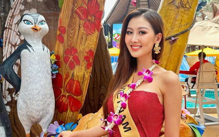 Miss Grand Myanmar thắng áp đảo Quế Anh Ảnh 2