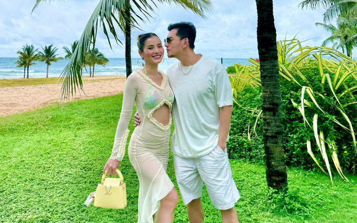 Phương Trinh Jolie được chồng kém tuổi cưng chiều, sẵn sàng 'lăn xả' làm một việc Ảnh 2