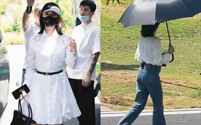 Rộ tin nữ diễn viên nổi tiếng bị đền hợp đồng chục tỷ vì giấu chuyện bầu bí, đang sống khổ sở Ảnh 2