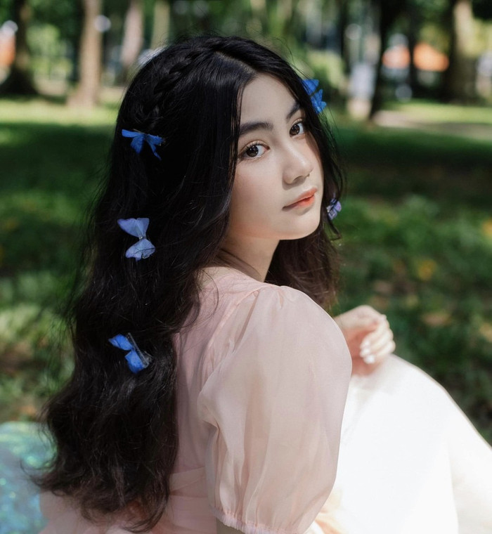 Hạt Dẻ cũng sở hữu vẻ ngoài không kém phần nổi bật. 