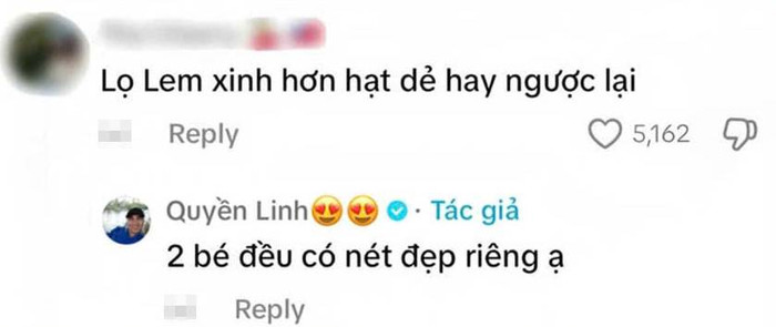 Quyền Linh đáp lời khi được hỏi 'Lọ Lem hay Hạt Dẻ ai xinh hơn'.
