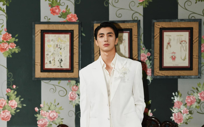 Bình An tiết lộ 'niềm vui hiếm hoi' sau khi lấy vợ Á hậu Ảnh 2