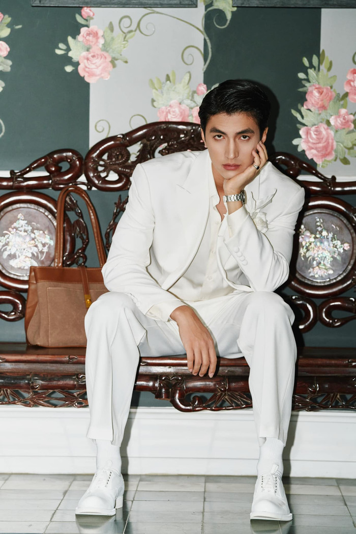 Bình An tiết lộ 'niềm vui hiếm hoi' sau khi lấy vợ Á hậu Ảnh 3