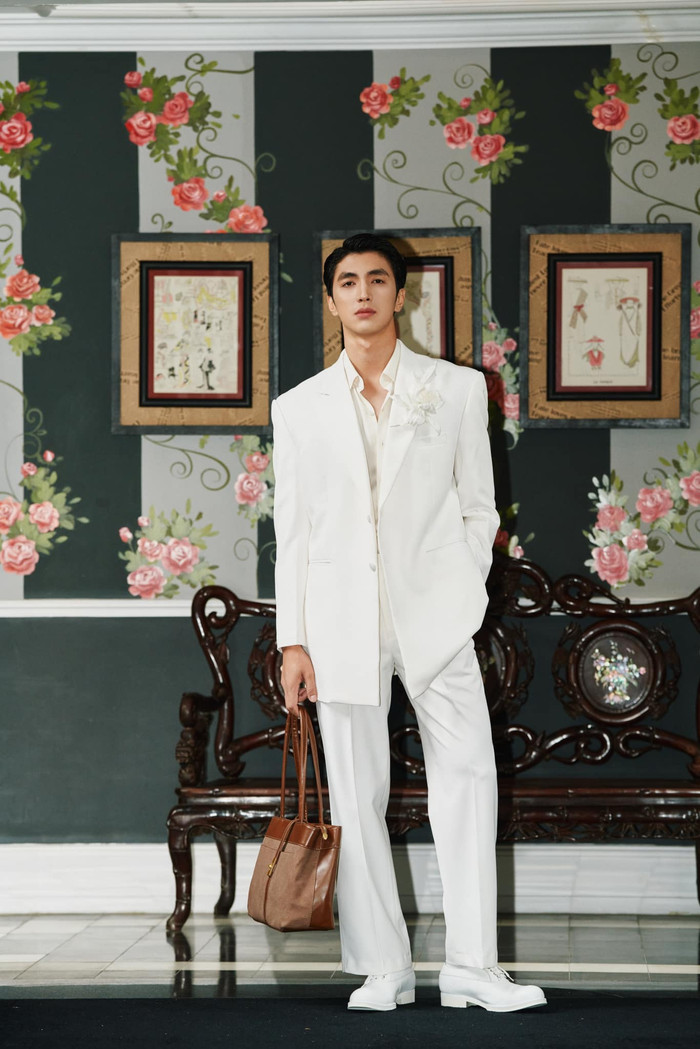 Bình An tiết lộ 'niềm vui hiếm hoi' sau khi lấy vợ Á hậu Ảnh 2