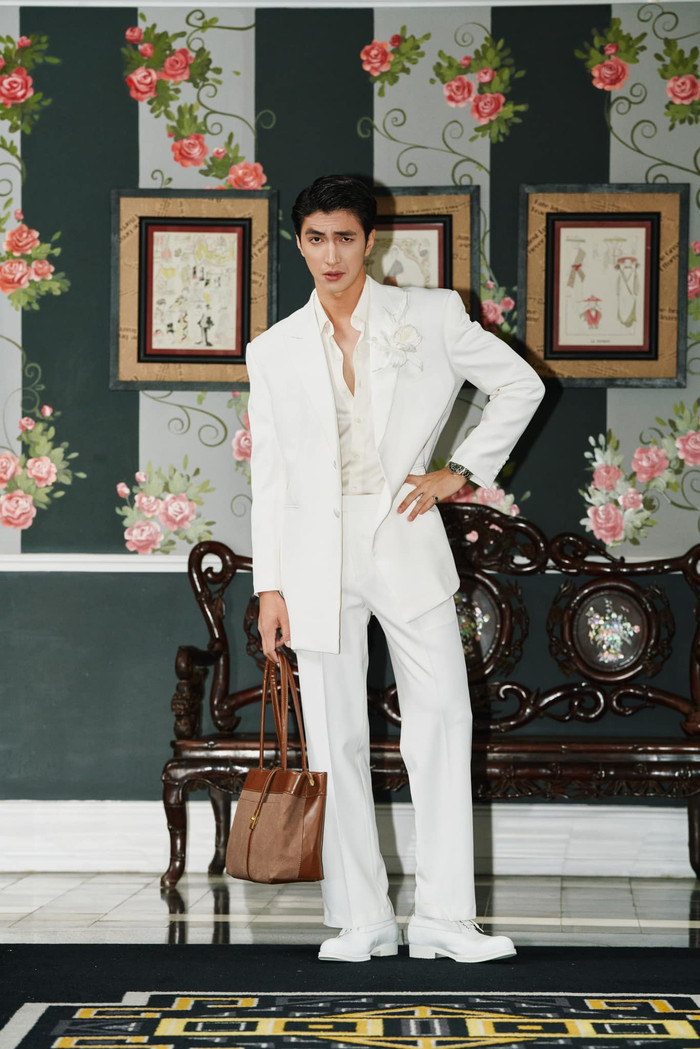 Bình An bảnh bao, cuốn hút trong bộ ảnh mới.