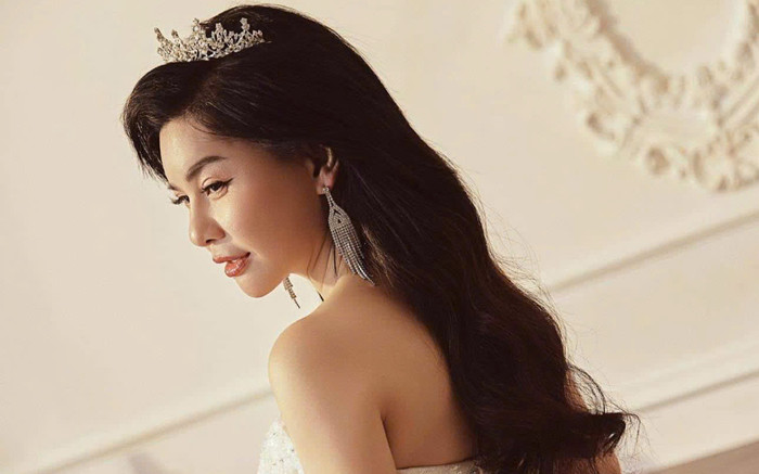 Được hỏi chuyện sắp lên xe hoa, Cát Phượng nói gì? Ảnh 2