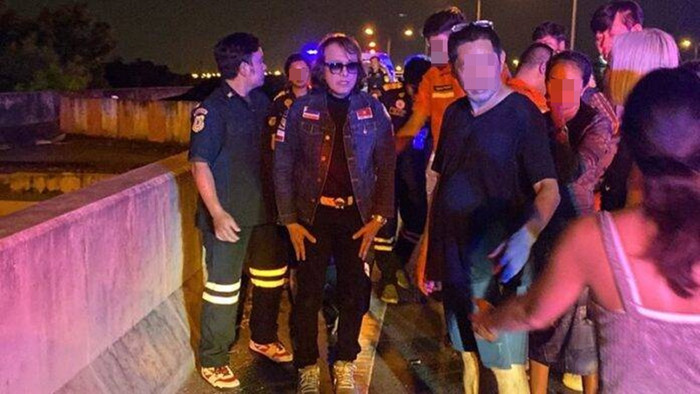 Nam ca sĩ tông xe khiến cô gái tử vong khai đã uống rượu trước đó Ảnh 1