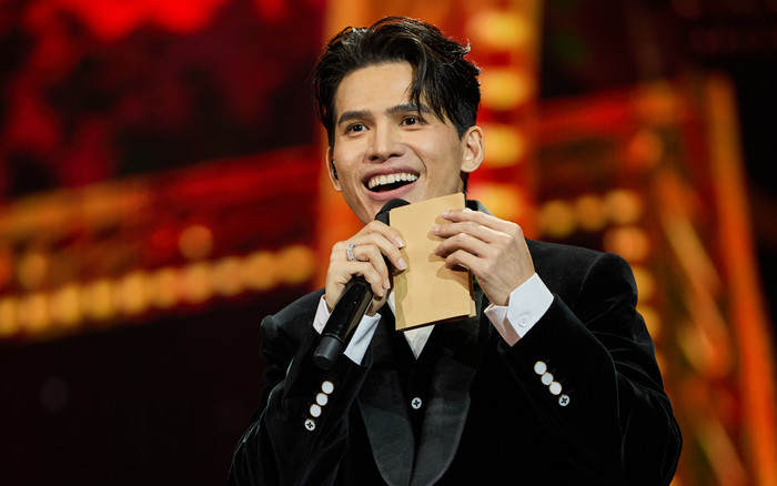 Nam ca sĩ duy nhất được mang 'hit' mới của Sơn Tùng đi diễn, danh tính gây bất ngờ Ảnh 2