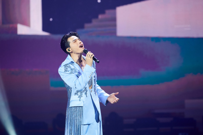 Nam ca sĩ duy nhất được mang 'hit' mới của Sơn Tùng đi diễn, danh tính gây bất ngờ Ảnh 2