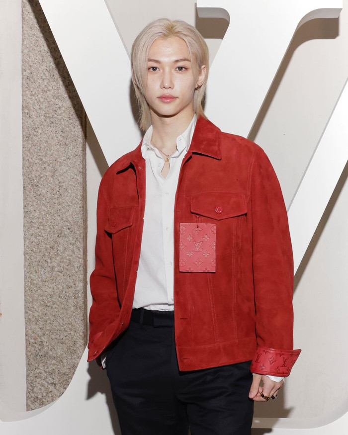 Felix (Stray Kids) trở thành đại sứ của Louis Vuitton tại phân khúc thời trang nữ. (Ảnh tổng hợp)