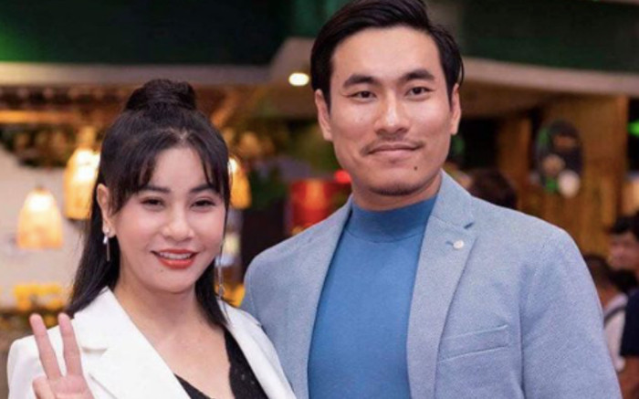 Cát Phượng hiếm hoi nhắc đến Kiều Minh Tuấn, gọi bằng 4 chữ gây chú ý Ảnh 2