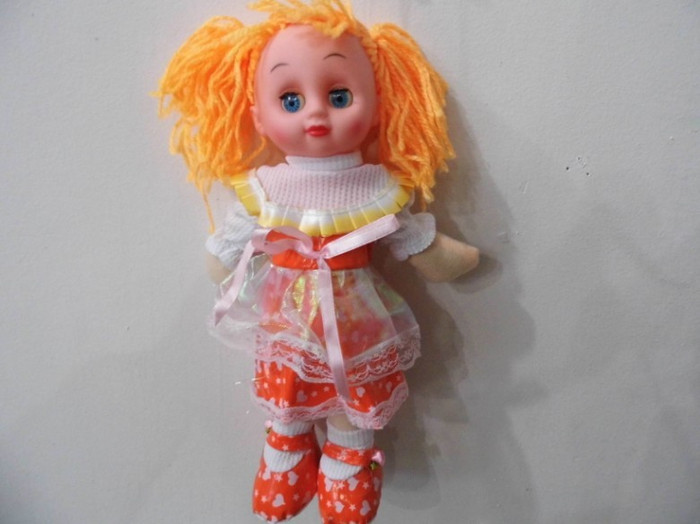 Gia đình không ngờ búp bê khiến con gái 6 tuổi ám ảnh tâm lý. (Ảnh minh họa).