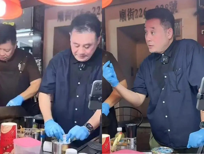 Nam diễn viên thế chấp nhà để trả nợ, đi bán thịt nướng lề đường.