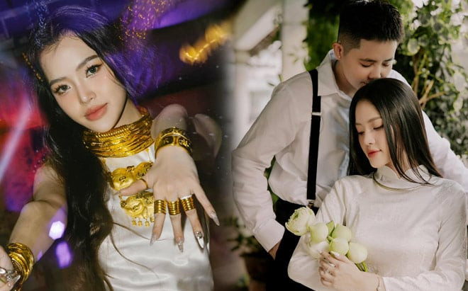 Đám cưới khủng tại Cần Thơ: Cô dâu nhận 13 cây vàng và 2 sổ đỏ, bất ngờ nhất là danh tính chú rể Ảnh 2