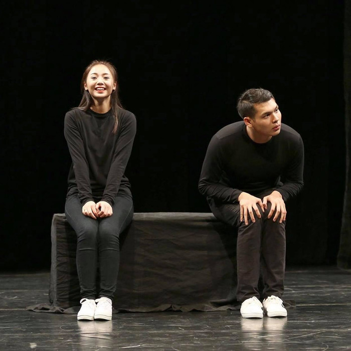 Nam diễn viên là gương mặt quen thuộc trên sóng truyền hình.