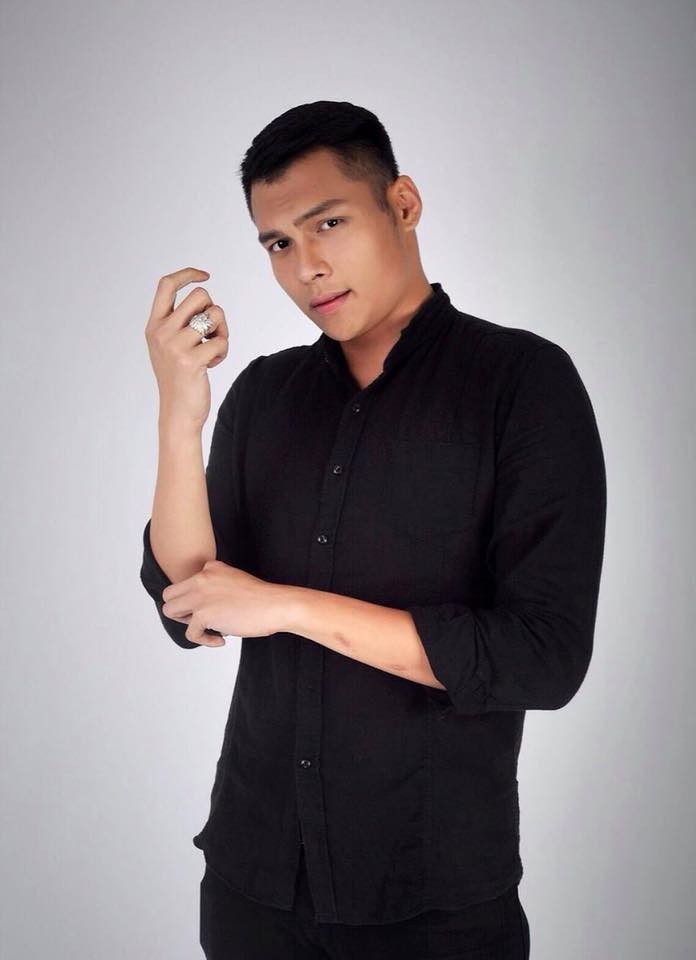 Phan Thắng bị kẻ xấu lợi dụng tên tuổi để thực hiện hành vi xấu.