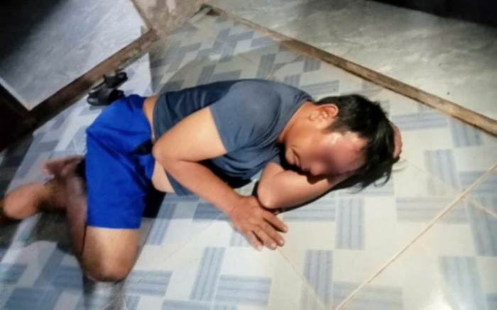 Lời khai của nhóm người hành hung người đàn ông làm thơ trên Facebook Ảnh 2