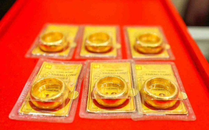Vàng nhẫn lại tăng sốc, có mức giá đắt nhất từ trước đến nay Ảnh 2