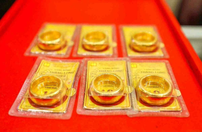 Vàng nhẫn lại tăng sốc, có mức giá đắt nhất từ trước đến nay Ảnh 2