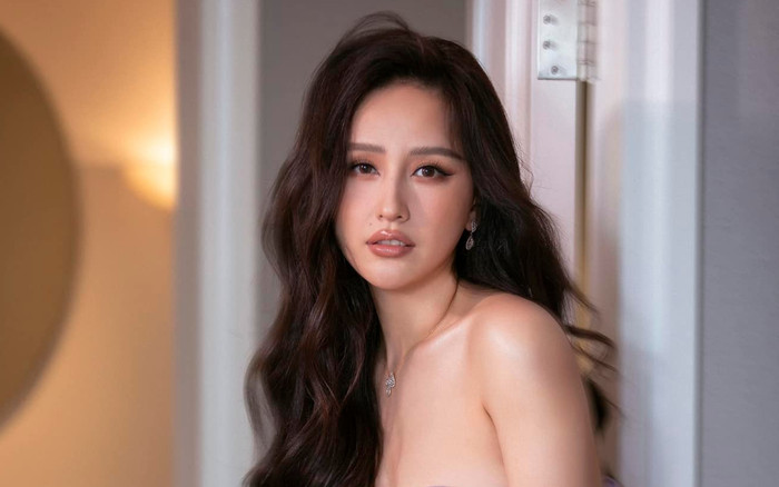 Mai Phương Thúy chia sẻ về cuộc sống 'mẹ bỉm' Ảnh 2