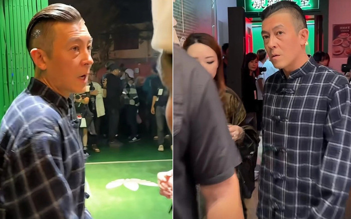 Nam ca sĩ rút khỏi showbiz vì lộ ảnh nóng, nay xuất hiện với diện mạo già nua, làn da chảy xệ Ảnh 2