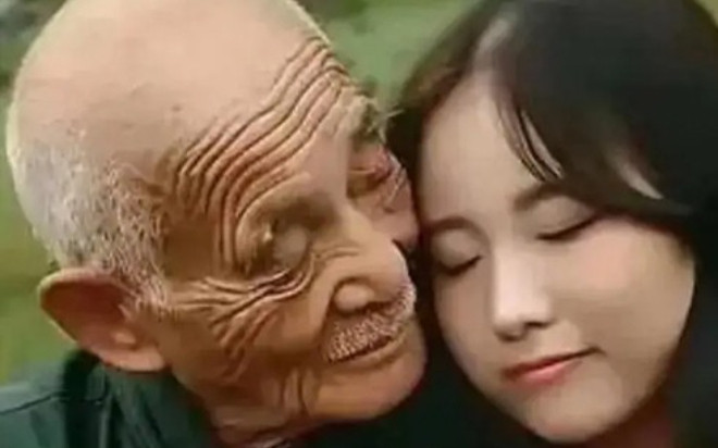 Cô gái 23 tuổi cưới cụ ông 80 tuổi dù bị bố mẹ từ mặt, giờ sống hạnh phúc Ảnh 2