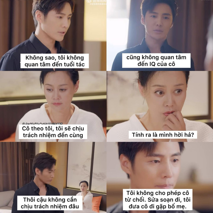 Dì lao công 45 tuổi săn được 'Hồng Hài Nhi' là tổng tài nghìn tỷ kém 18 tuổi Ảnh 3