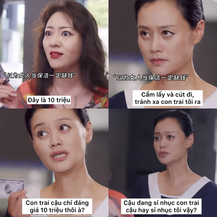 Vợ sắp cưới lại là bạn học của bố mẹ