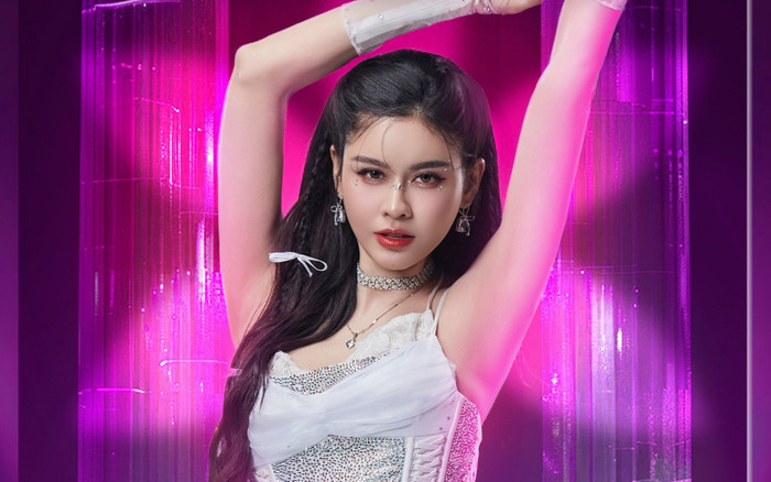 Trương Quỳnh Anh, Phạm Lịch, Quỳnh Nga thi Bước Nhảy Hoàn Vũ New Ảnh 2