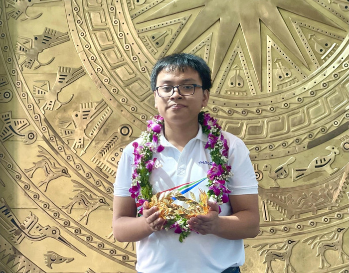 Phú Đức vô địch Đường lên đỉnh Olympia 2024