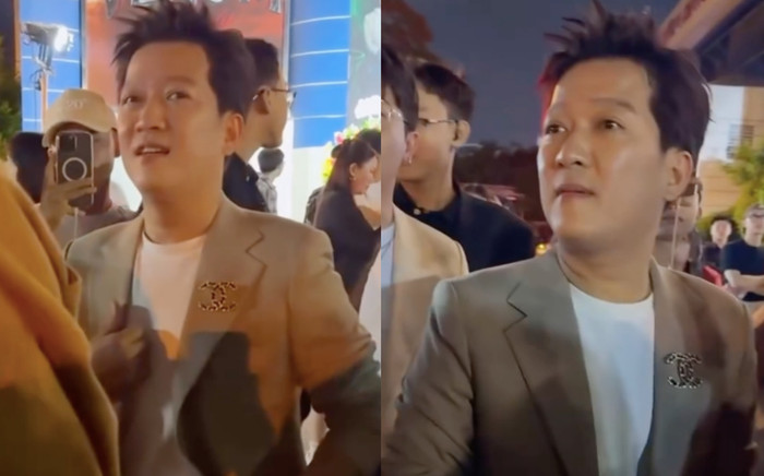 Bất ngờ trước diện mạo hiện tại của Trường Giang Ảnh 2