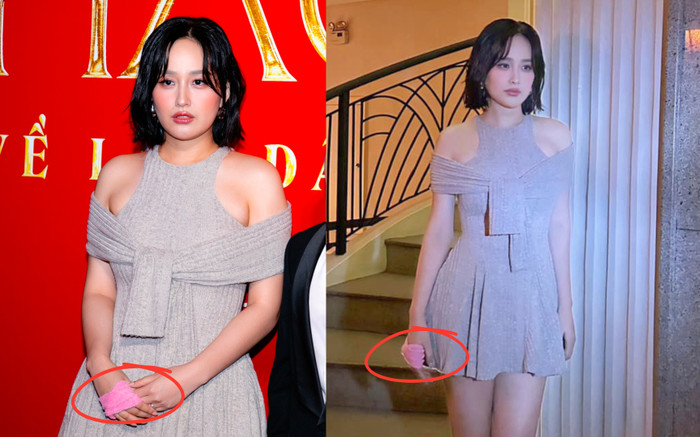 Mai Phương Thúy bị thương, phải băng bó ở tay khi đi dự sự kiện? Ảnh 2
