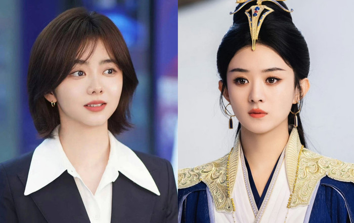 Vượt Đàm Tùng Vận, siêu phẩm của Triệu Lệ Dĩnh dẫn đầu BXH phim hot nhất 2024 Ảnh 2