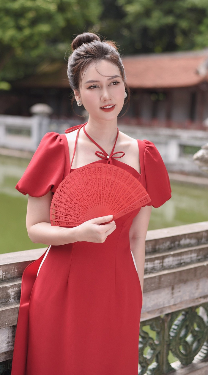 Trước tin đồn mang thai con trai, Hương Giang chưa vội xác nhận giới tính em bé. 