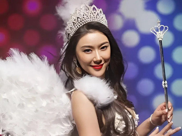 Triệu Nhã Kỳ từng là cái tên được săn đón tại làng giải trí Trung Quốc.