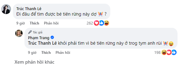 Xoài Non khẳng định đã ở trong trái tim Gil Lê.