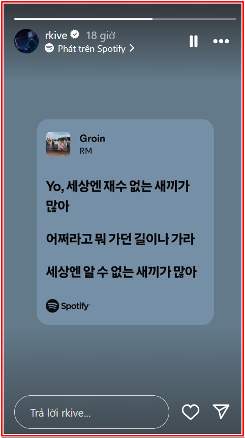 Trưởng nhóm BTS có động thái lạ, chỉ trích người lừa đảo tiền của Jimin? Ảnh 1