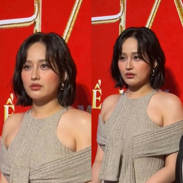 Thông qua ống kính cam thường, nhiều người bày tỏ thất vọng đối với nhan sắc thật của Mai Phương Thúy. 