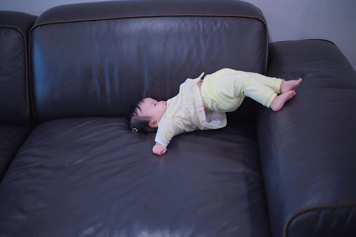 Sam khoe vẻ 'thùy mị, nết na' của con gái Ảnh 5