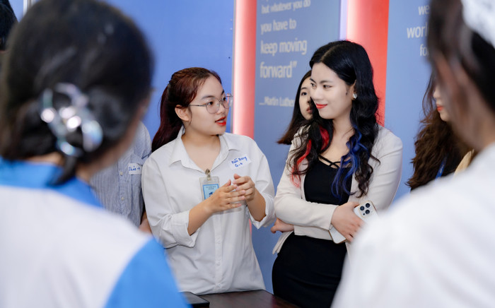 Nữ giới có vai trò quan trọng như thế nào trong lĩnh vực công nghệ? Ảnh 2
