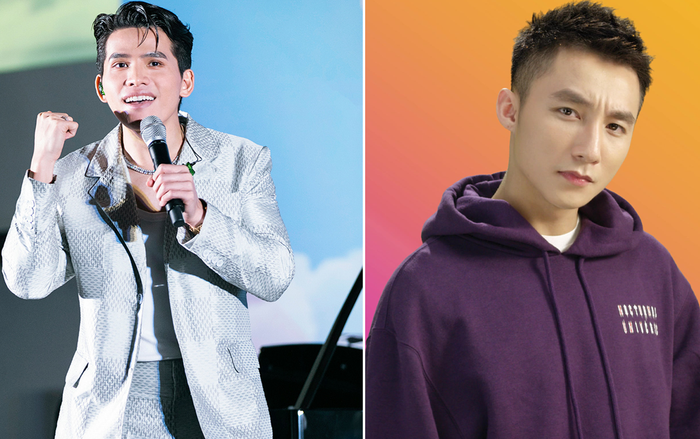 Màn song ca của Sơn Tùng - Quốc Thiên thuở mới vào nghề hot trở lại, mối quan hệ hiện tại ra sao? Ảnh 2