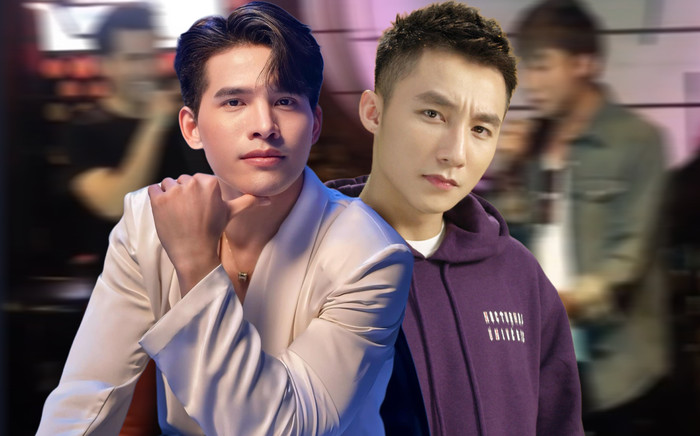 Màn song ca của Sơn Tùng - Quốc Thiên thuở mới vào nghề hot trở lại, mối quan hệ giờ ra sao? Ảnh 2