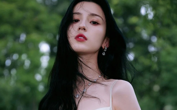 Nữ diễn viên xinh đẹp bị đồn dan díu với Huỳnh Hiểu Minh, sự nghiệp tuột dốc thảm hại Ảnh 2