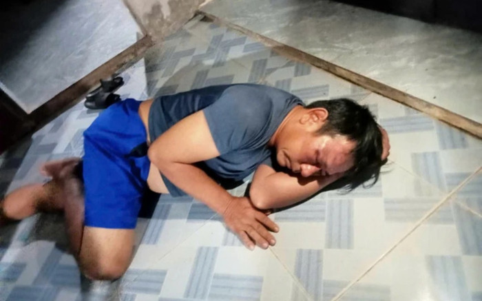 Tình hình sức khoẻ đáng lo của người đàn ông bị đánh do làm thơ trên Facebook Ảnh 2