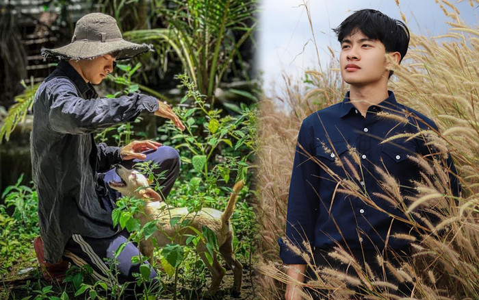 Lê Tuấn Khang: Chàng TikToker nghèo khiến Trấn Thành, Lý Hải mê như điếu đổ Ảnh 2