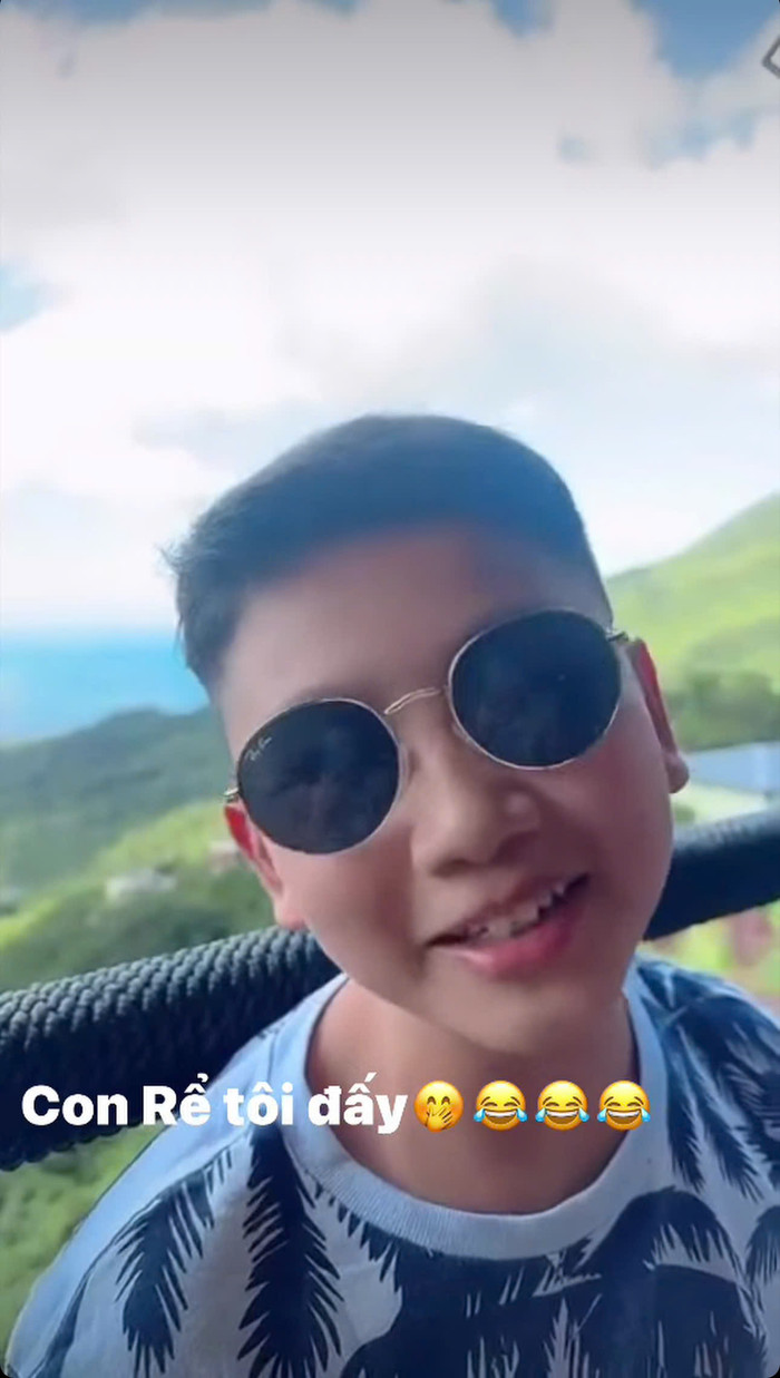 Con rể hé lộ sự thật về con gái của Quỳnh Kool