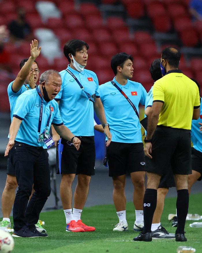 Tuyển Indonesia và tuyển Trung Quốc là hai bại binh của tuyển Việt Nam thời HLV Park Hang Seo. Ảnh: FIFA